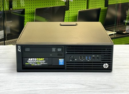 HP Z230 SFF WorkStation 2